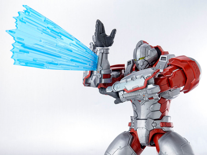 16/ 18figure-rise standard 机动奥特曼 杰克装甲 -可动版-2024年3月