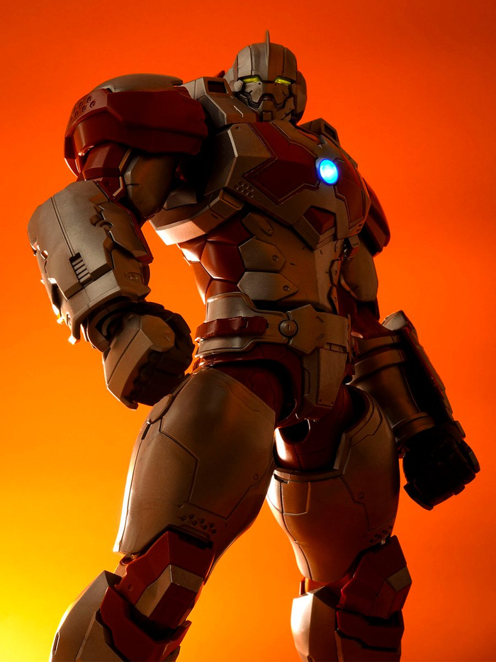 1/ 18figure-rise standard 机动奥特曼 杰克装甲 -可动版-2024年3月