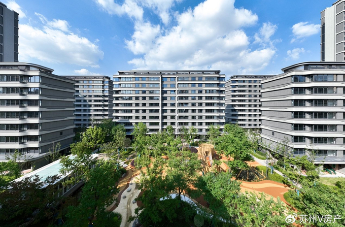 苏州园区,又一场现象级交付|超高|苏州市|业主_新浪新闻