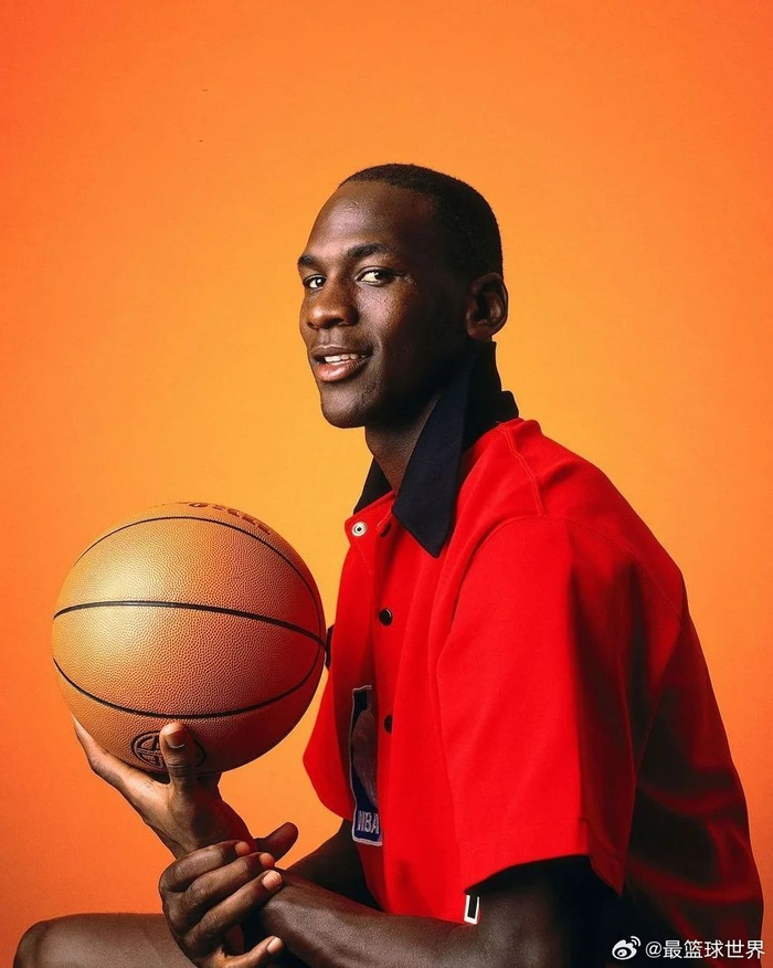 祝乔丹61岁生日快乐