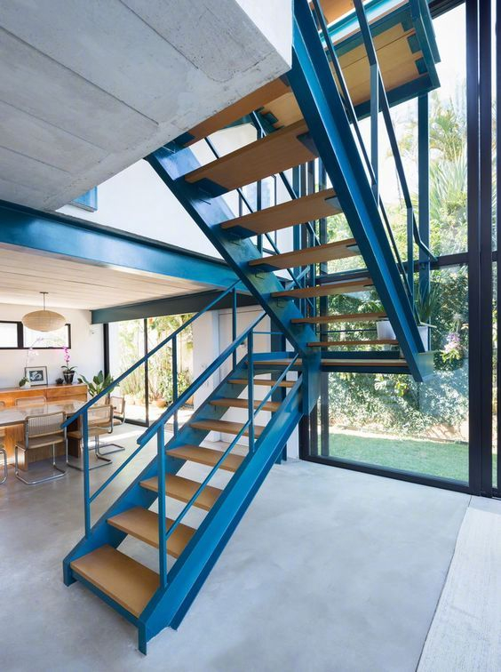 室内设计 · 楼梯