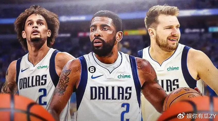 恩比德加盟独行侠组nba最强三巨头,欧文表示欢迎,詹皇表达不满