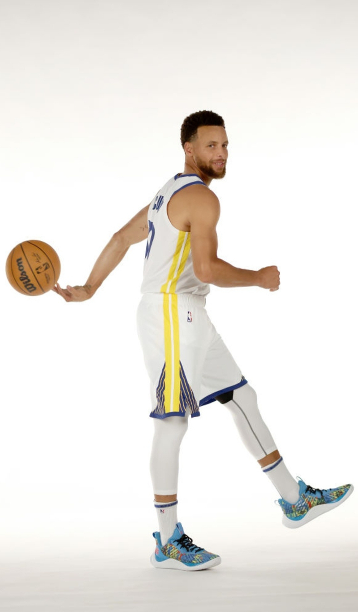 库里定妆照图集