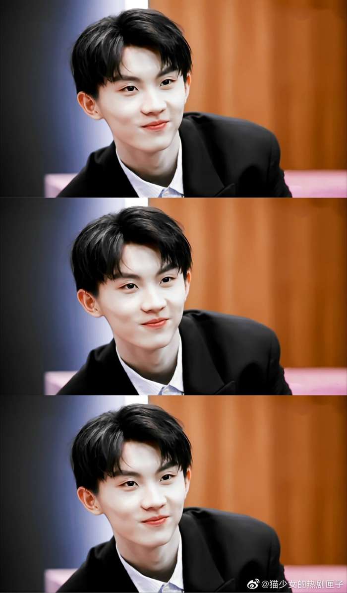 马嘉祺|露额头合集 什么~你也很喜欢马嘉祺露额头吗!