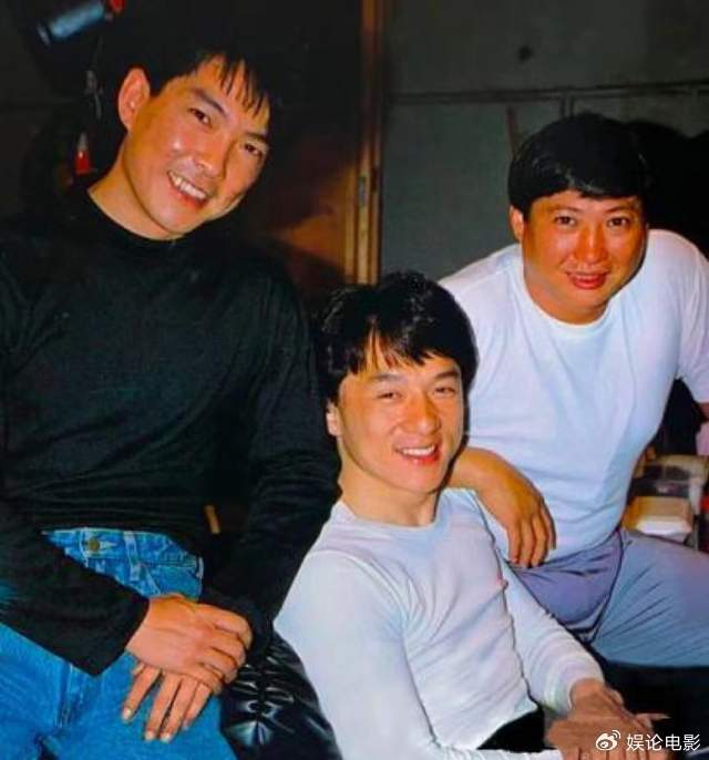 洪金宝维护好兄弟成龙,有谁不会老,个个都会老
