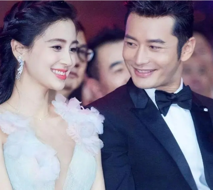 angelababy迎来爱情的第二春高调晒出10w花束示爱男友身份引发疑