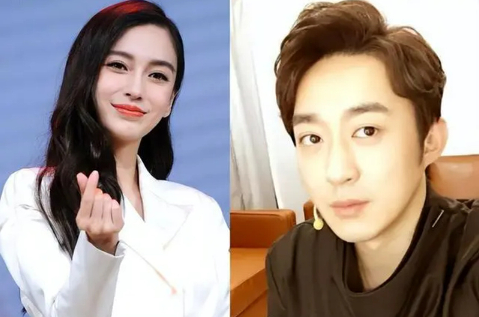 angelababy迎来爱情的第二春?