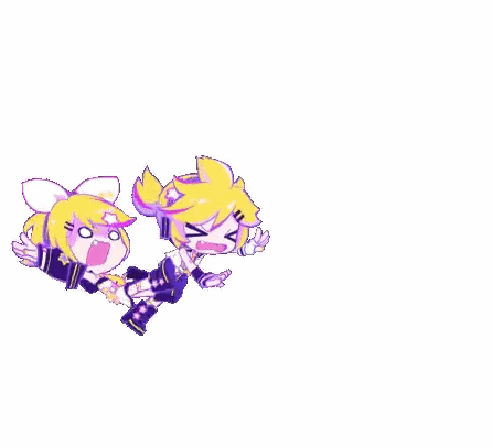 musedashx镜音铃镜音连官方动图