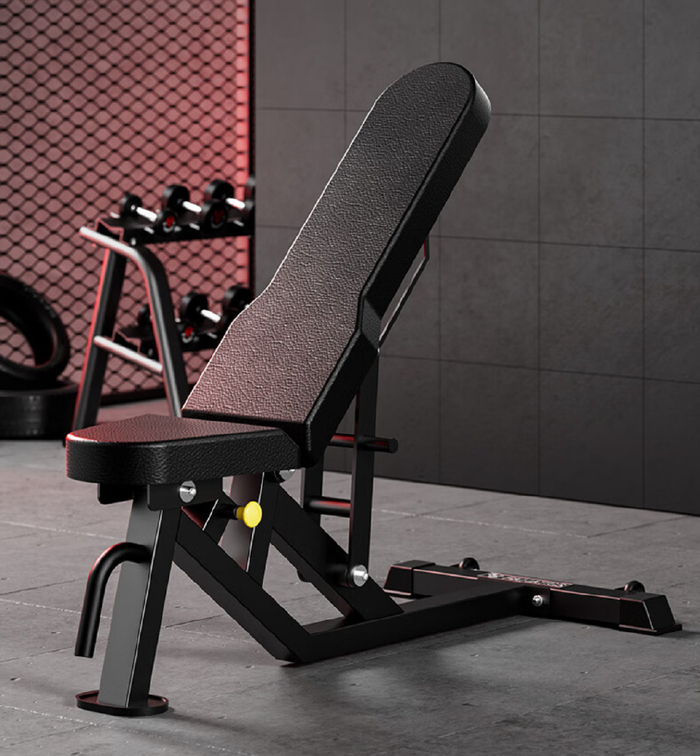 当下最适合的家庭健身房方案!