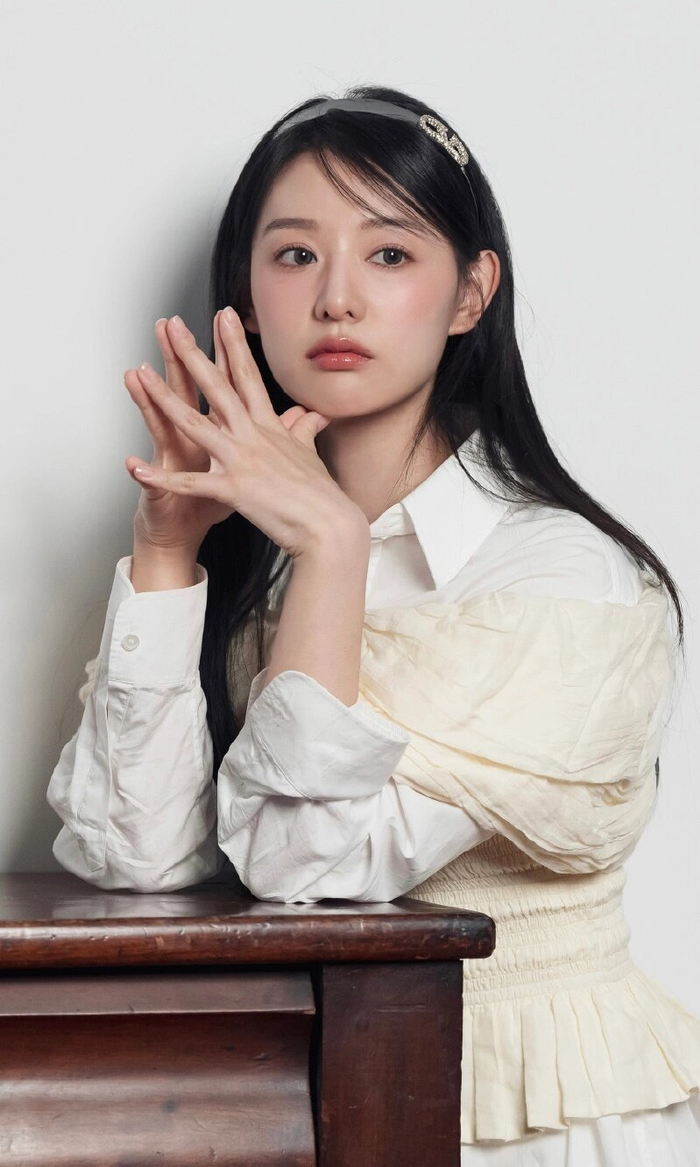 金智媛怎么逆生长啊05好美好灵