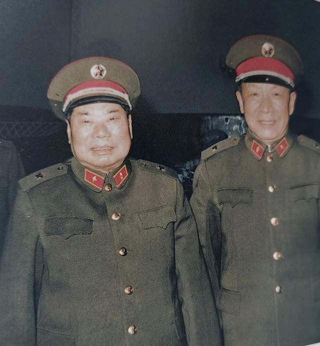 1987年,迟浩田接任总参谋长,4位副总参谋长都是谁?