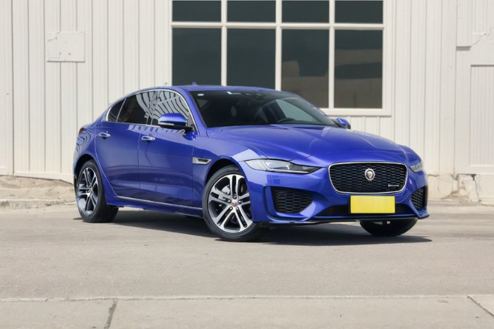 冬季出行就选捷豹xel定会护你周全