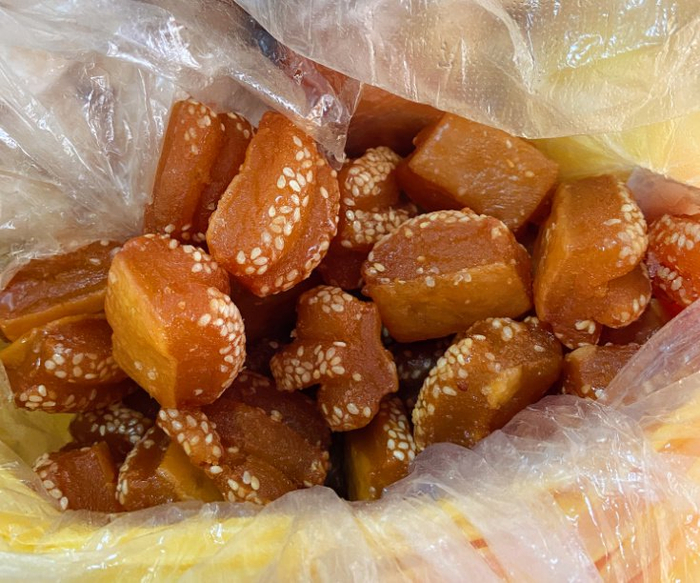 徐州|美食|糖火烧_新浪新闻