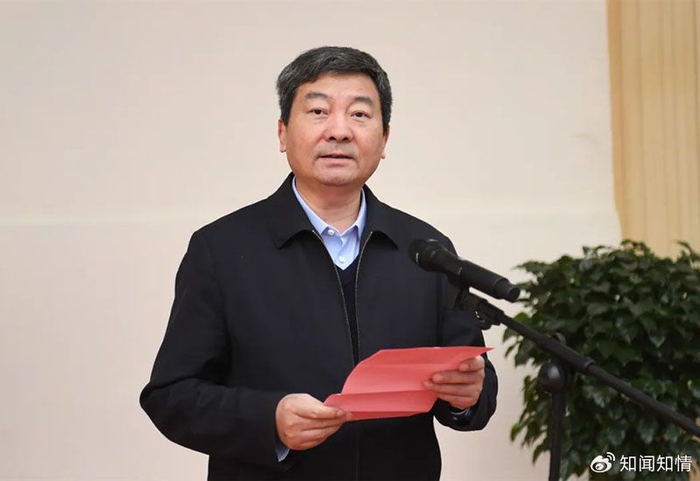 泰安市中心医院举行王瑞鹏,张华治老主任塑像揭幕仪式|塑像|泰安市