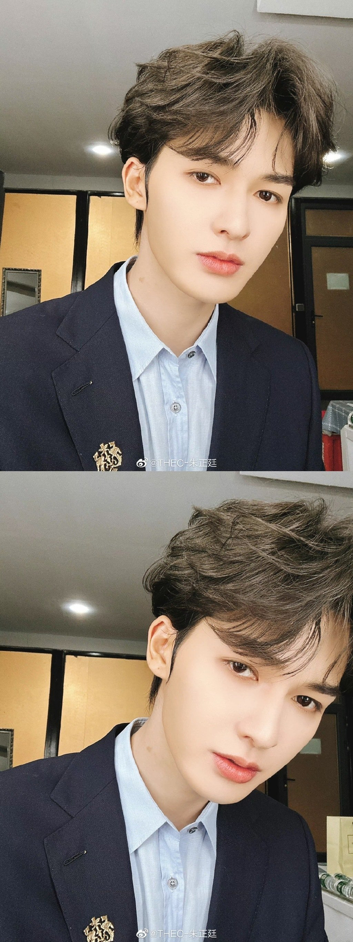 存点朱正廷女友视角__财经头条