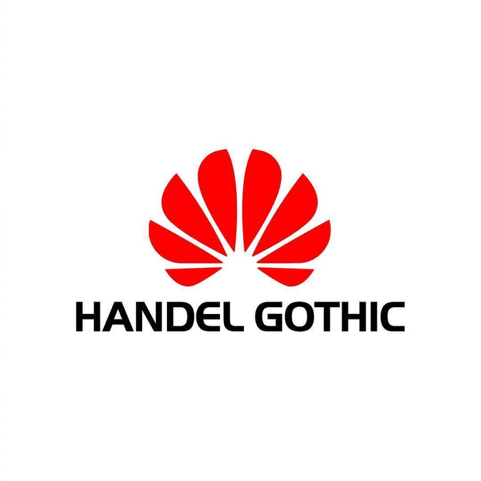 知名品牌logo换字体,你能认出来吗?