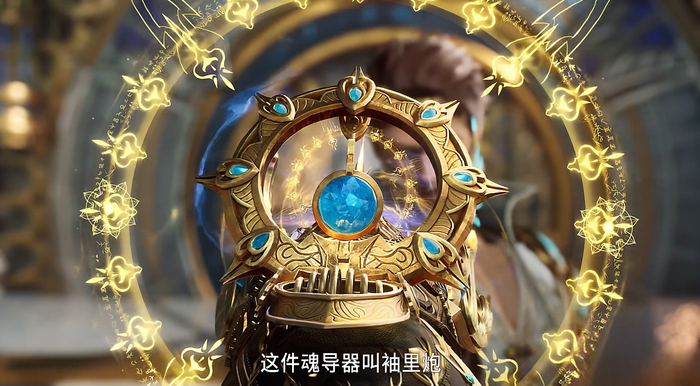 斗罗大陆:霍雨浩的魂导器天赋有多强,凭啥成为魂导系的极限单兵