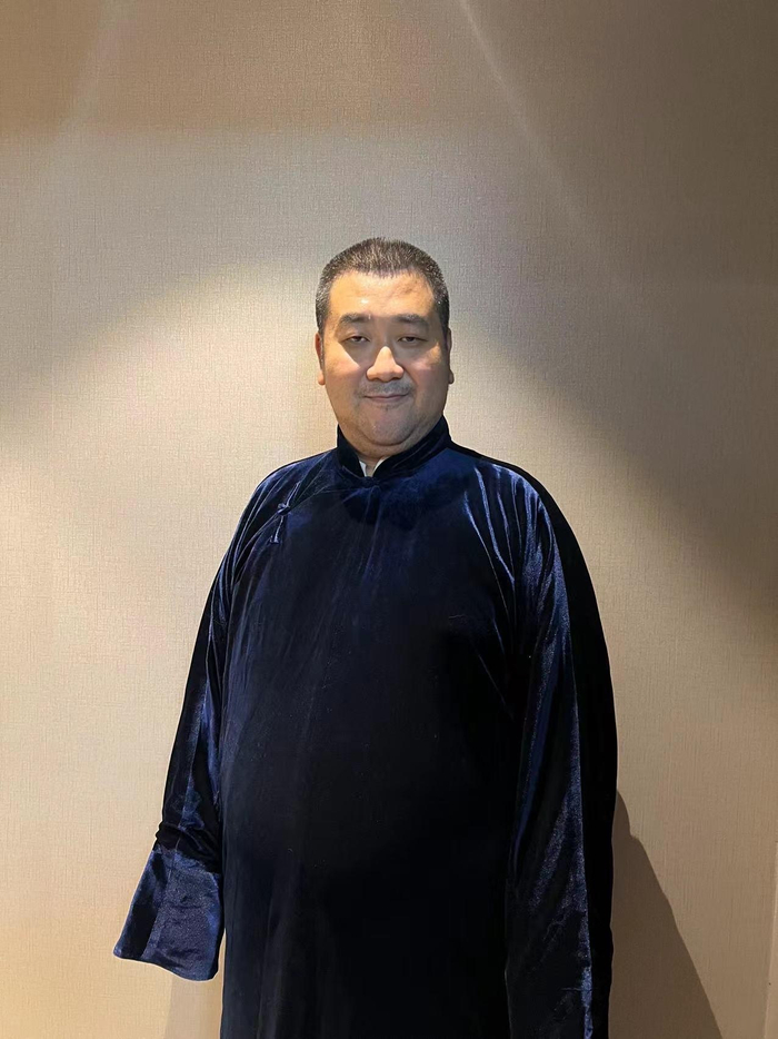 张尧以后就叫天津马东锡