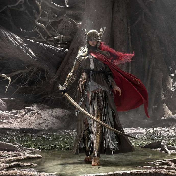 女武神玛莲妮亚