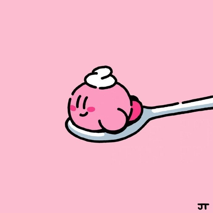 星之卡比的各种形态,粉红少女心! :jamesturner_42