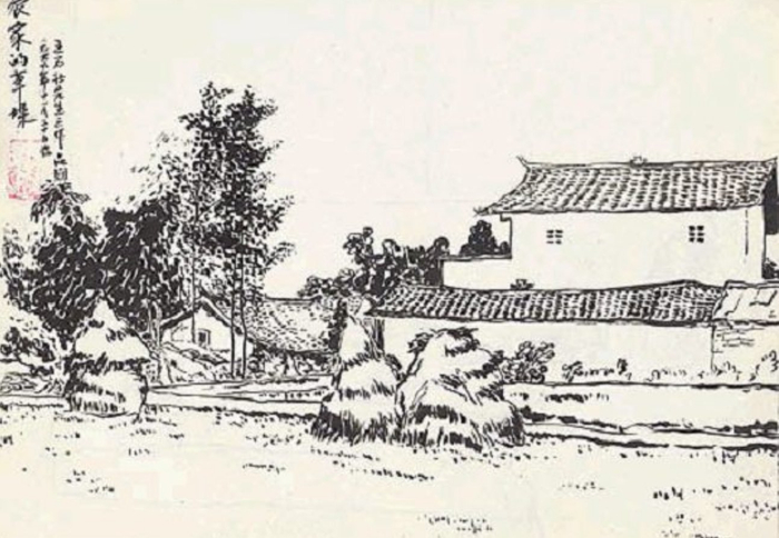 窦唯画画才是正业