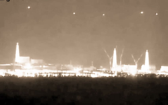 UFO为何频繁光顾人类核设施?第三类接触者:若造钴弹外星或将干预|地球|火星|核武器|原子弹|核弹_新浪新闻