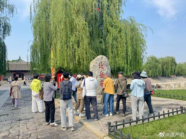 河北正定定州曲阳周末游学收官，两天遍览国宝古建