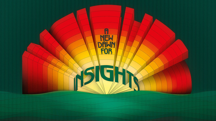 英国 made up 设计工作室的创意立体风字体设计