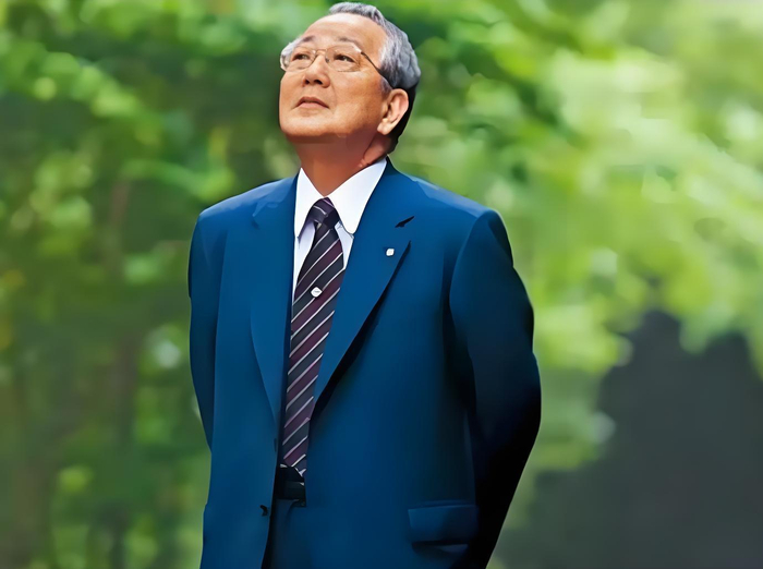 《稻盛和夫给年轻人的忠告》:"要是你没天赋,那就一直重复"