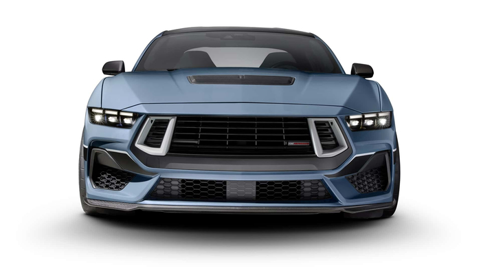 福特发布mustangfp800s和f150fp700概念车官图