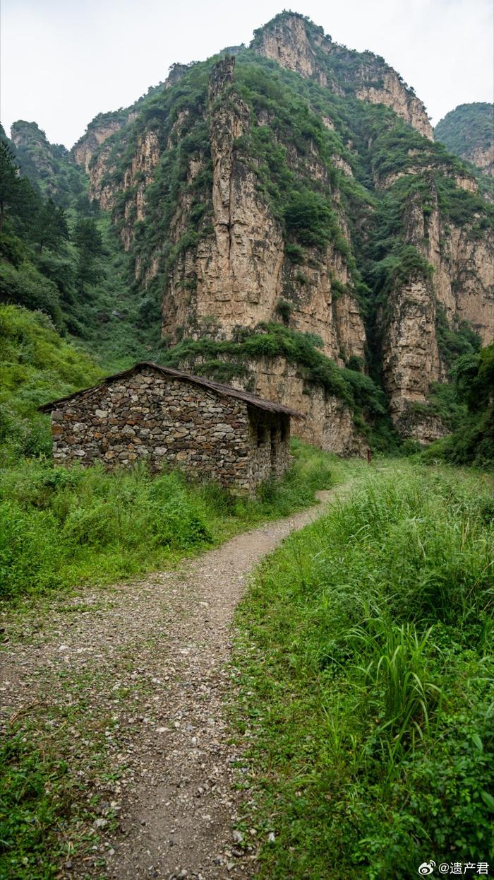 涞源仙人峪景区景点图片