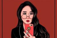 微信上这样发朋友圈的女人,会显得自己很掉价