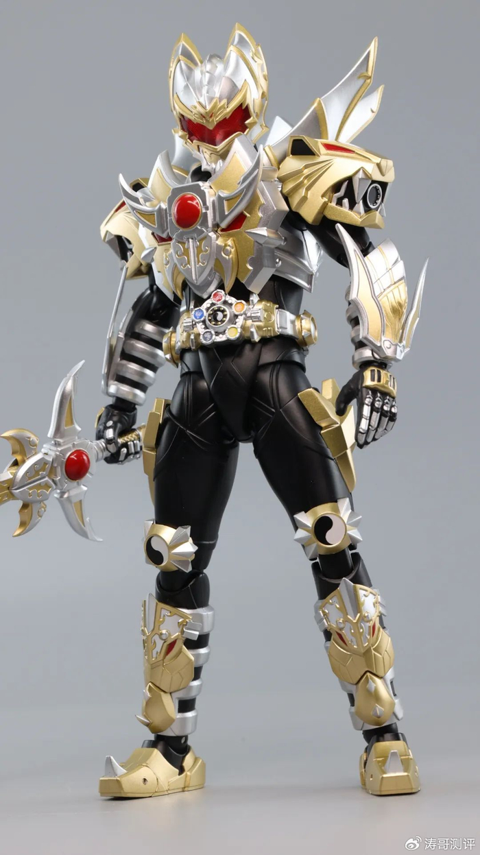 一款让我等了整整13年的玩具!|帝皇|铠甲|涂装_新浪新闻