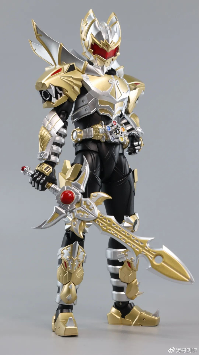 一款让我等了整整13年的玩具!|帝皇|铠甲|涂装_新浪新闻