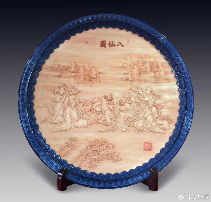 曹爱勤——瓷上雕刻中国·为时代鼓与呼|陶瓷|工艺美术|大师_新浪新闻