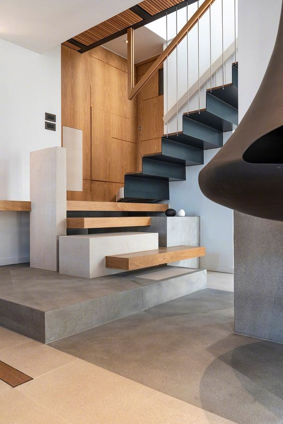 室内设计 · 楼梯