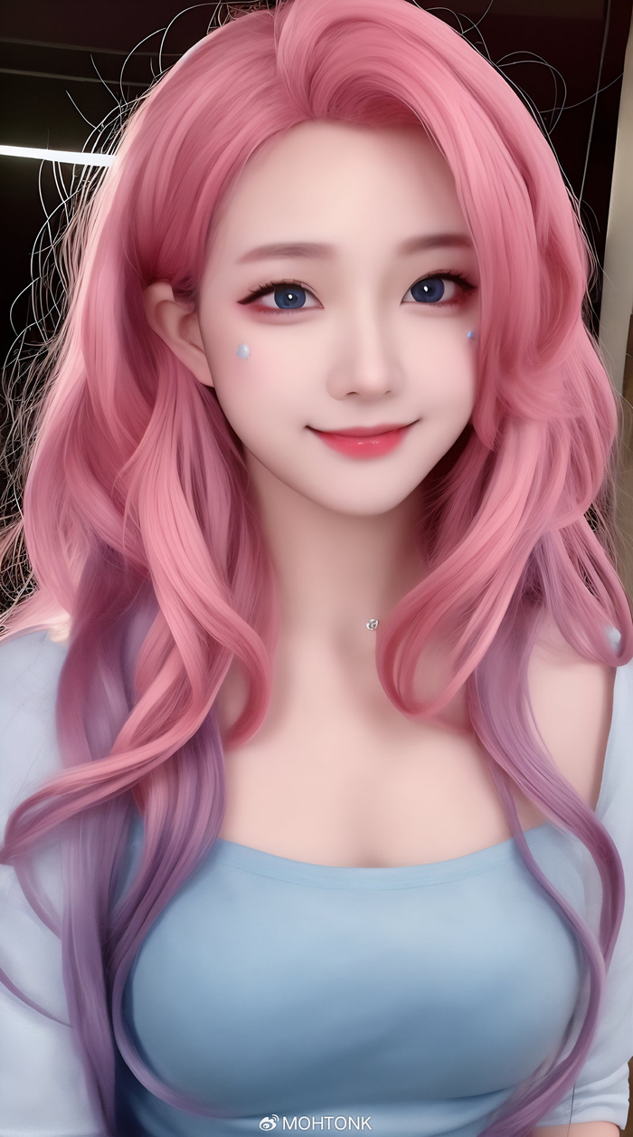 英雄联盟萨勒芬妮ai绘画图集动漫卡通二次元手机电脑高清壁纸cg