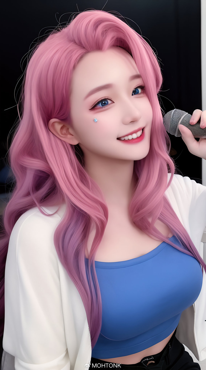 英雄联盟萨勒芬妮ai绘画图集动漫卡通二次元手机电脑高清壁纸cg|二