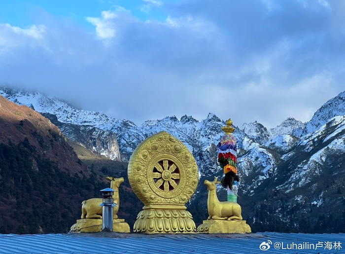 卡久寺朝圣之旅