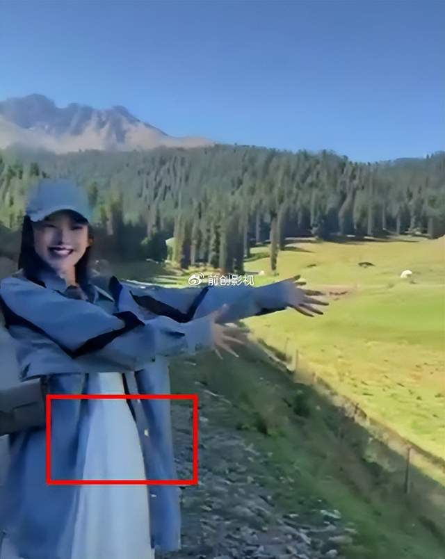唐艺昕发文否认怀二胎:咱就是说,这么美的风景不看,看什么肚子__财经