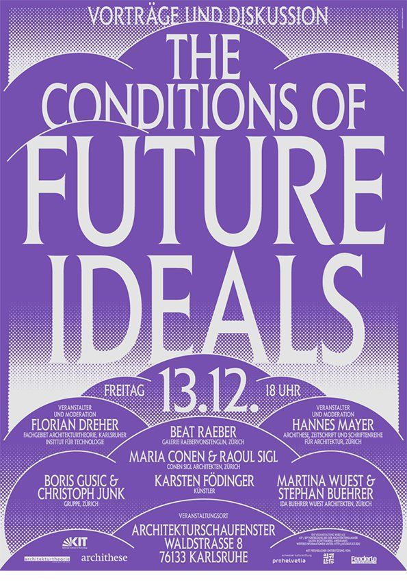 英文字体的版式设计海报