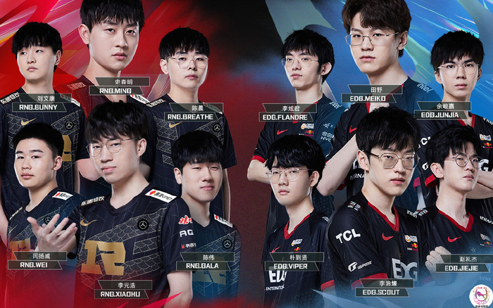 Edg Roster EDG淘汰RNG晋级四强!Viper对位Gala打出4倍伤害差距!|小虎|lol|xiaohu|edg战队|rng战队_新浪新闻