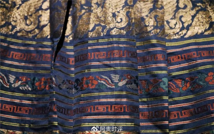 马面裙,"褶"真有意思