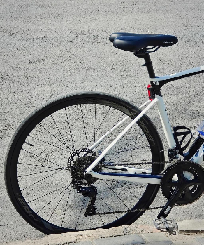 车行脚下自行车骑行要有乐趣更要懂得初心