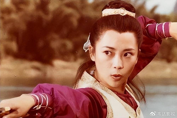 8位有"真功夫"的武打女星,杨紫琼上榜,胡慧中惠英红不得不服|徐小明