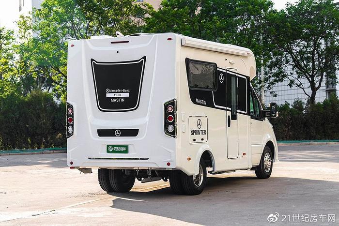 sprinter 奔驰房车324图片