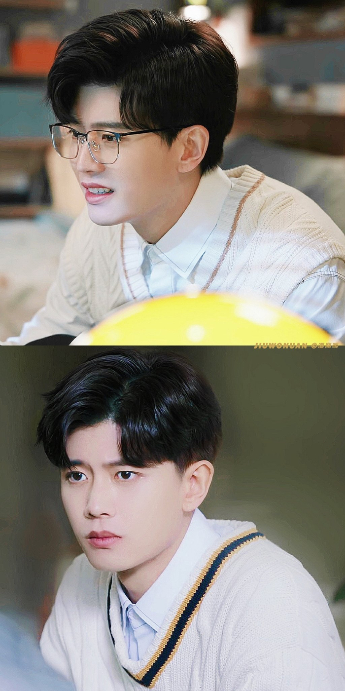 一些元气可爱山山任嘉伦暮色心约