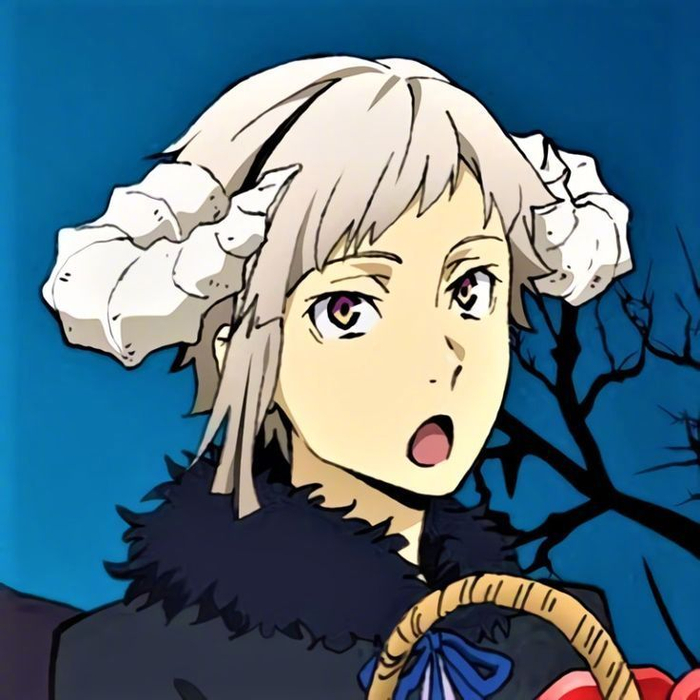 可爱又迷人的虎宝中岛敦