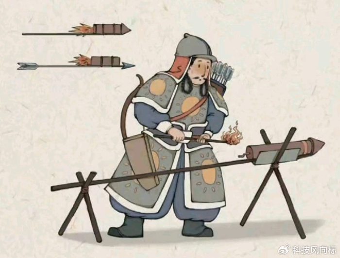 明朝奇人万户:自己研究火箭,绑了47个飞行器,成功将自己送上天|火箭书|陶成道|火药|太师椅|火器_新浪新闻