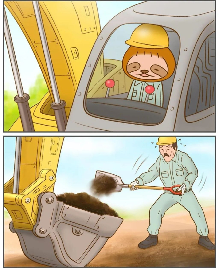 拯救不开心,20幅搞笑漫画,真的很冷很好笑